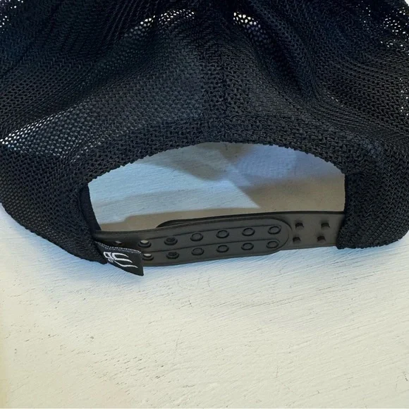 2022 Shot Show Las Vegas NV ADS Inc Ball Mesh Outdoor Cap Hat Adjustable New - Picture 2 of 6